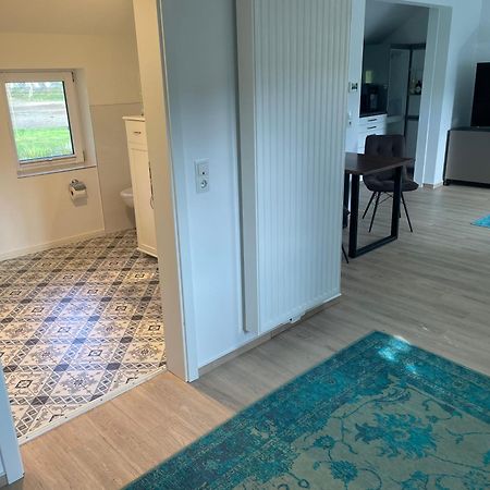 Haus Am Teich Apartment วอร์ปสวีเดอ ภายนอก รูปภาพ