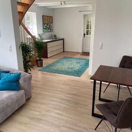 Haus Am Teich Apartment วอร์ปสวีเดอ ภายนอก รูปภาพ