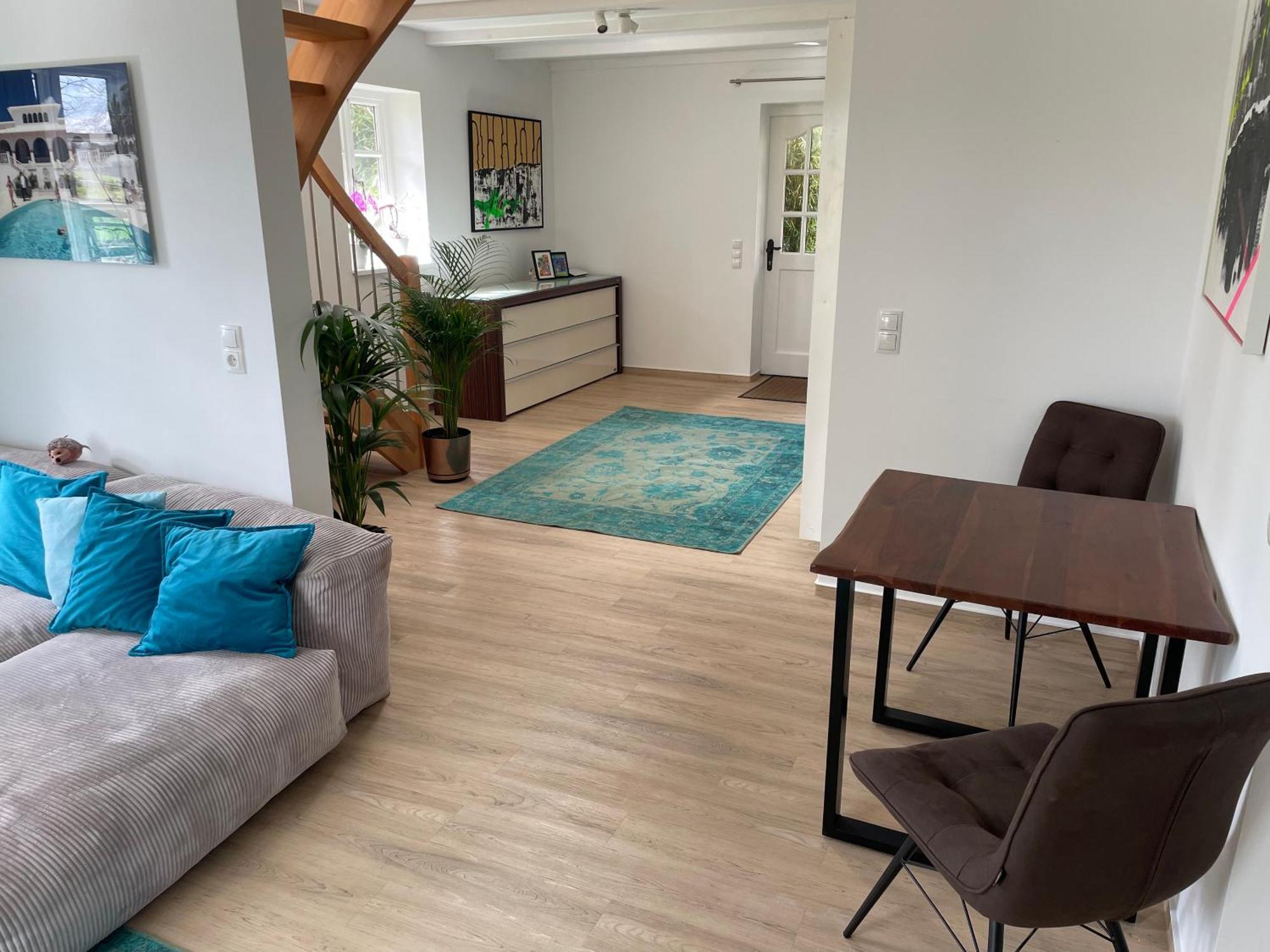 Haus Am Teich Apartment วอร์ปสวีเดอ ภายนอก รูปภาพ
