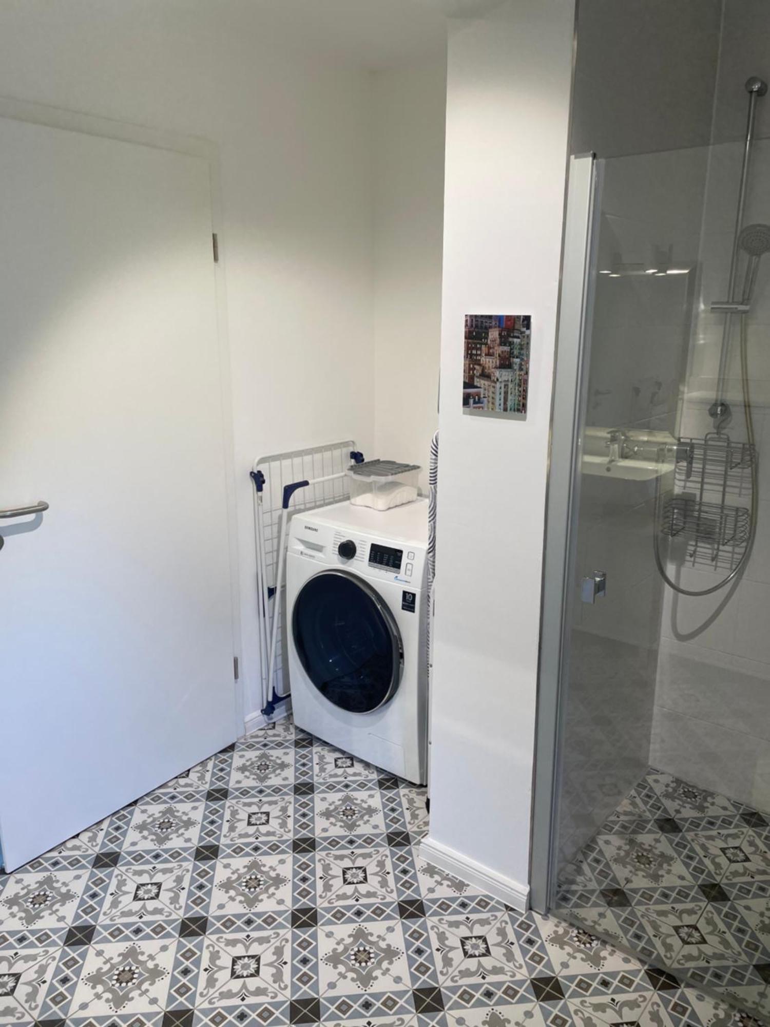 Haus Am Teich Apartment วอร์ปสวีเดอ ภายนอก รูปภาพ