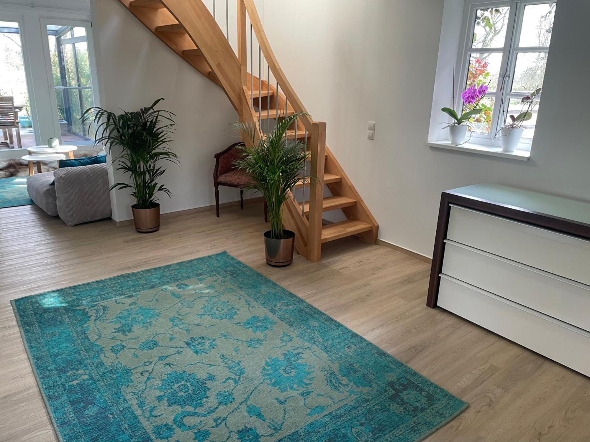 Haus Am Teich Apartment วอร์ปสวีเดอ ภายนอก รูปภาพ
