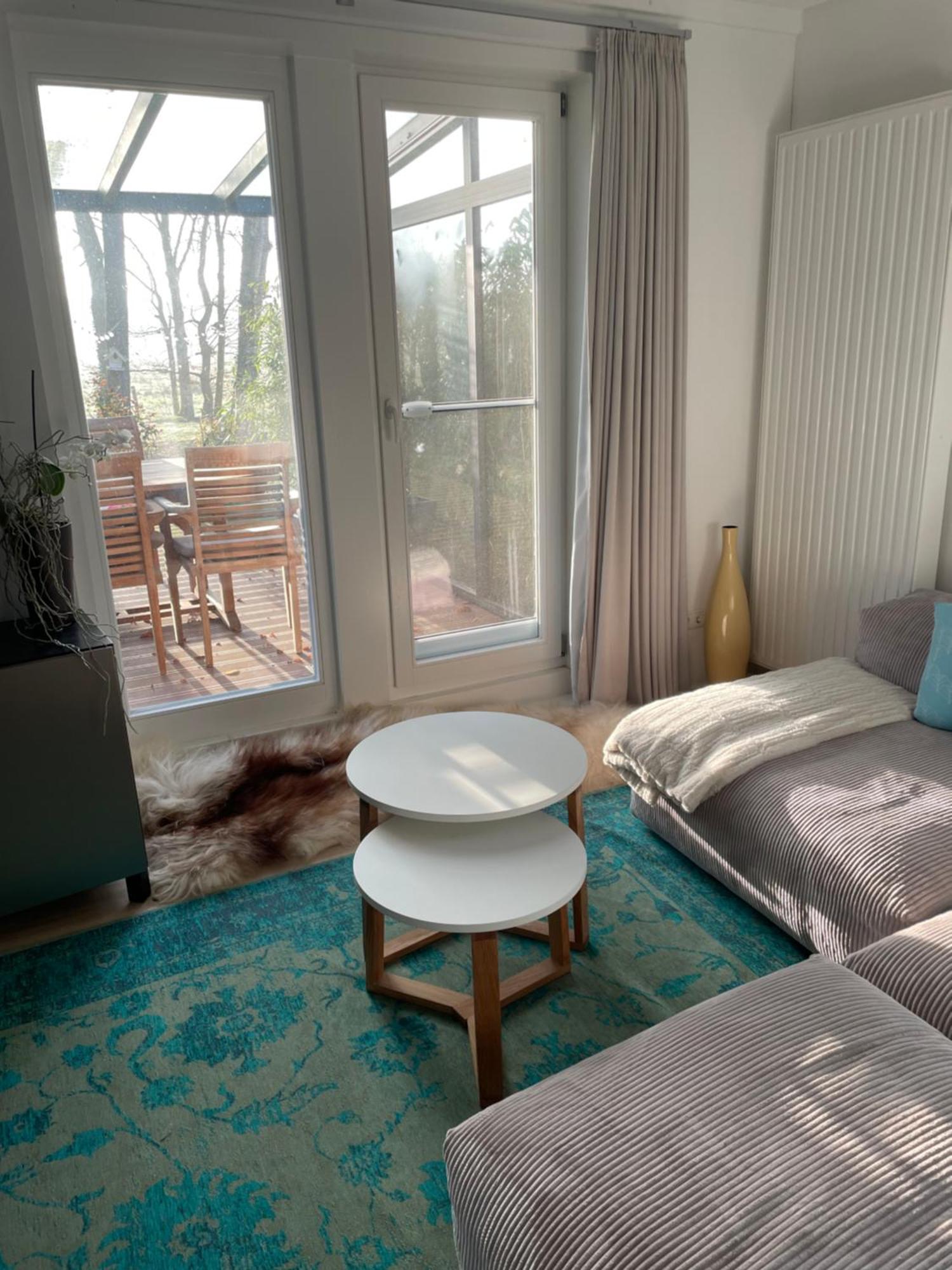 Haus Am Teich Apartment วอร์ปสวีเดอ ภายนอก รูปภาพ